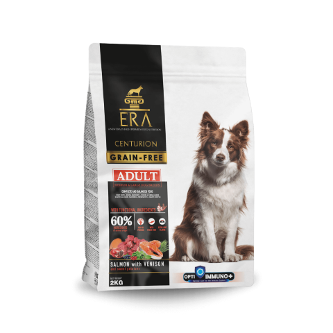 Era centurión medium salmón&venado 2kg PVP 23.95€