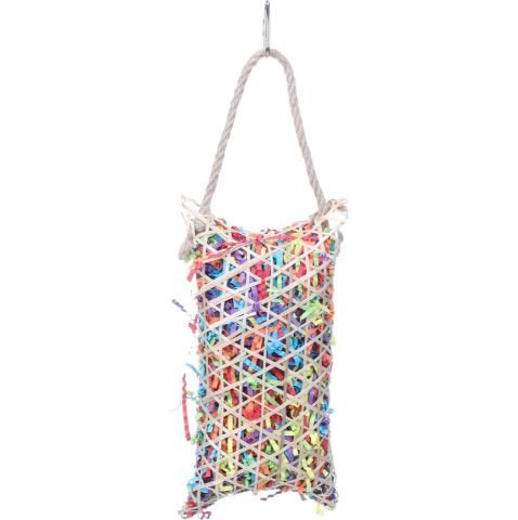 Juguete AMARA para pequeñas psittacidas 30cm