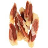 Hapki oreja de conejo c/pollo 10cm PRECIO UNIDAD