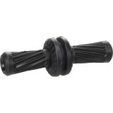 Rodillo negro GLADIATOR 18cm EXTRADURO 
