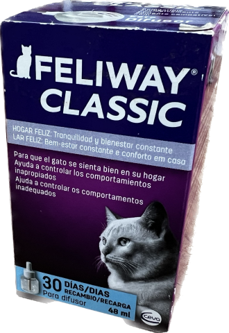 FELIWAY RECAMBIO 48ML 1 MES