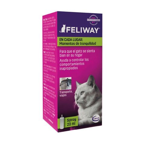 FELIWAY SPRAY TRAVEL 20ML