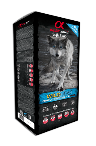ALPHA SPIRIT ONLY FISH 9KG 