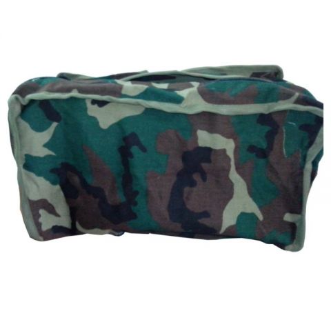 Funda 3 jaulas camuflaje C-1