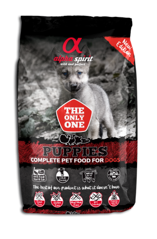 ALPHA SPIRIT ONLY DRY PUPPIES 3KG
