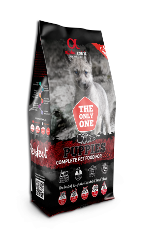 ALPHA SPIRIT ONLY DRY PUPPIES 12KG  PVP: 74.95€