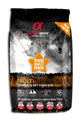 ALPHA SPIRIT ONLY MULTIPROTEIN 3KG 