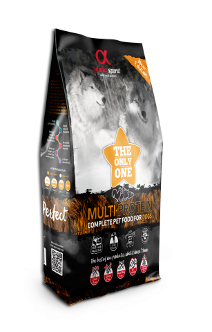 ALPHA SPIRIT ONLY MULTIPROTEIN 12KG