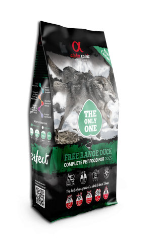 ALPHA SPIRIT ONLY PATO 12KG PVP:74.95€