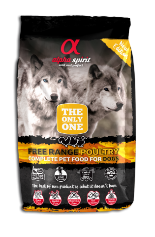 ALPHA SPIRIT ONLY AVES DE CORRAL 3KG 