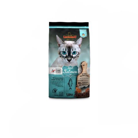 Leonardo grain free salmón 1.8KG