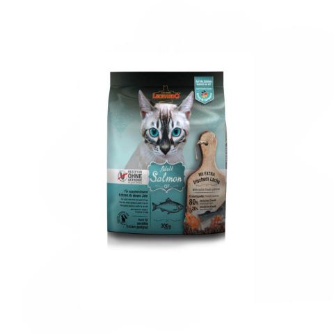 LEONARDO GRAIN FREE SALMON 300GR