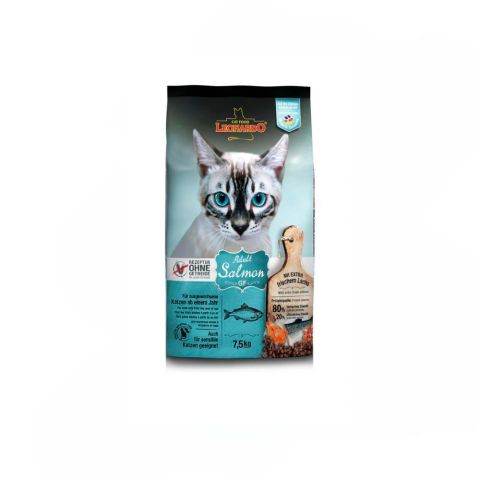 LEONARDO GRAIN FREE SALMON 7.5KG