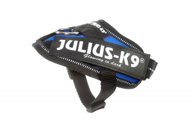 Arnés Julius K9 IDC® T.3 azul PVP: 63.95