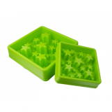 Comedero antiglotón VERDE S