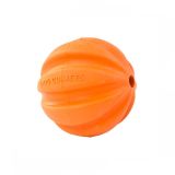 DOG COMETS PELOTA SWIFT TURTLE NARANJA 6 CM
