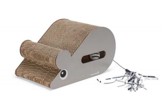 Rascador para gato KITTEN MOUSE