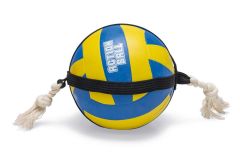 Pelota voleibol con cuerda ACTION 20,4cm