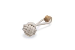 Balón volador COT S beige 6.5x17cm