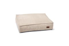 Colchón RIBBED 70x55x15cm Gris claro PVP: 80€