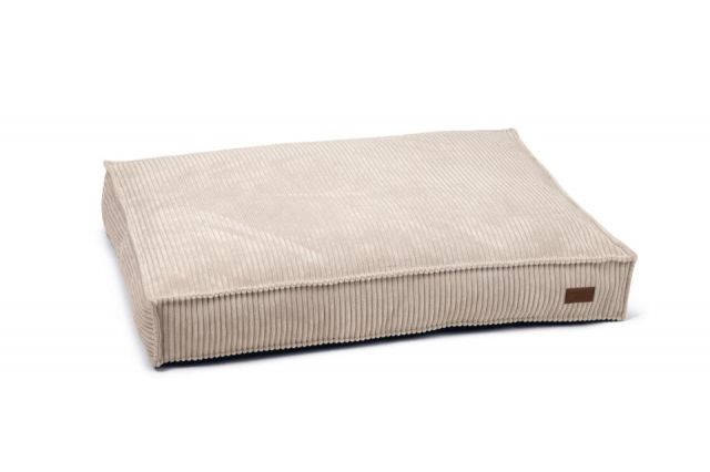 Colchón RIBBED 100x70x15cm Gris PVP: 110€