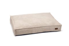 Colchón RIBBED 100x70x15cm Gris PVP: 110€