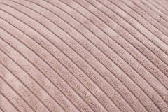 Cama DBL RIBBED rosa T.L 95x80x23cm  PVP: 140€