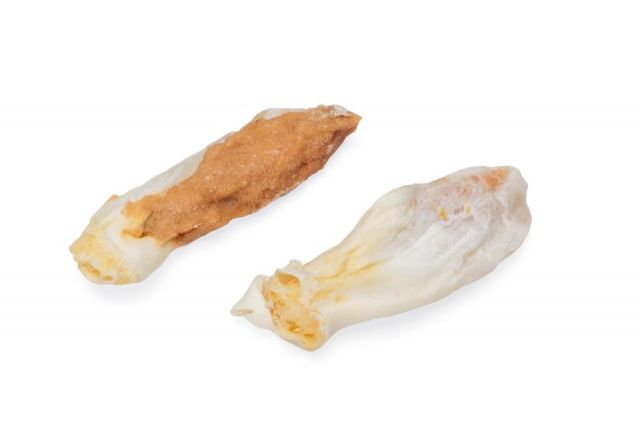 Orejas de conejo rellenas de pollo 9cm OFERTA 5+1