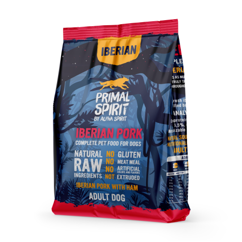 Primal Spirit Iberian cerdo 1kg
