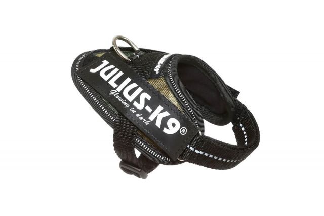 Arnés Julius K9 IDC® T.2 camuflaje PVP: 63.95€