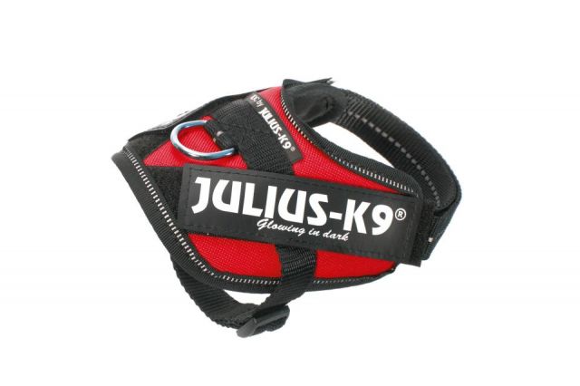 Arnés Julius K9 IDC® baby 2 rojo PVP: 31,50€