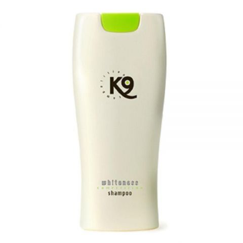 K9 Competition Champú Whitness Pelo Blanco 300ML