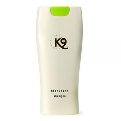 K9 Competition Champú Blackness Pelo Negro 300ML