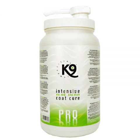 K9 COMP INTENSIVE ALOE VERA COAT CURE 500ML