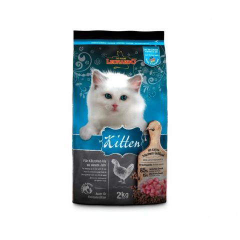 LEONARDO KITTEN 1.80KG