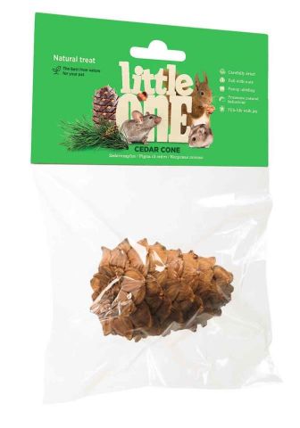 LITTLE ONE PREMIO-JUGUETE ´´CONO CEDRO´´