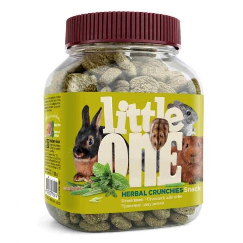 LITTLE ONE SNACK ´´CRUJIENTES DE HIERBAS´´ 100GR