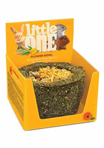 LITTLE ONE PREMIO-JUGUETE ´´BOL DE FLORES´´ 120GR