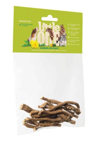 LITTLE ONE SNACK ´´RAIZ DIENTE DE LEON'' 35GR