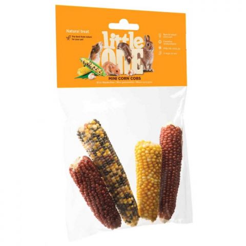 LITTLE ONE SNACKS ´´MINI MAZORCAS´´ 130GR