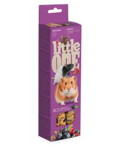 LITTLE ONE STICKS CON BAYAS 2*60GR