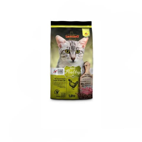 LEONARDO ADULT GF POULTRY 1.8KG
