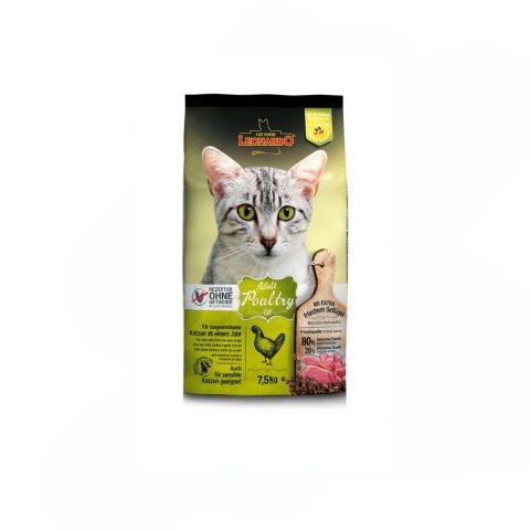 Leonardo GF poultry 7.5Kg PVP: 62.95€