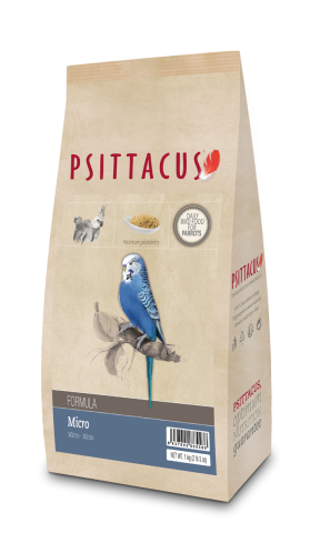 Psittacus micro 1kg 2ª UNIDAD a 8.98€
