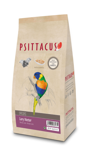 Psittacus nectar loris 1kg 