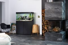 AQUAEL acuario Optiset 200 2.0 NEGRO