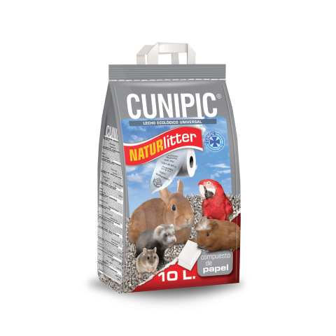 CUNIPIC NATURLITTER 25L