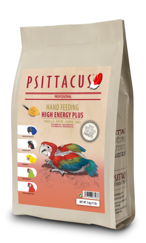 Psittacus Alta Energia Plus 5KG