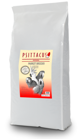 Psittacus parrot breeder 15Kg