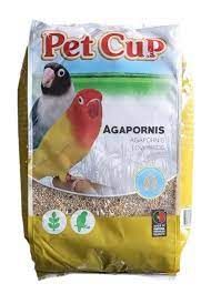Pet Cup Mixtura psittacidas premium 850gr